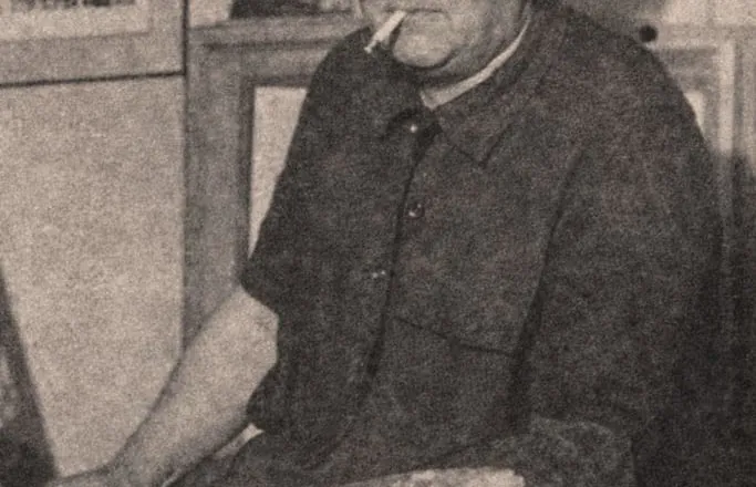 Historia e Dhimitër Zikos, shqiptarit që pikturoj portretin e Winston Churchill-it