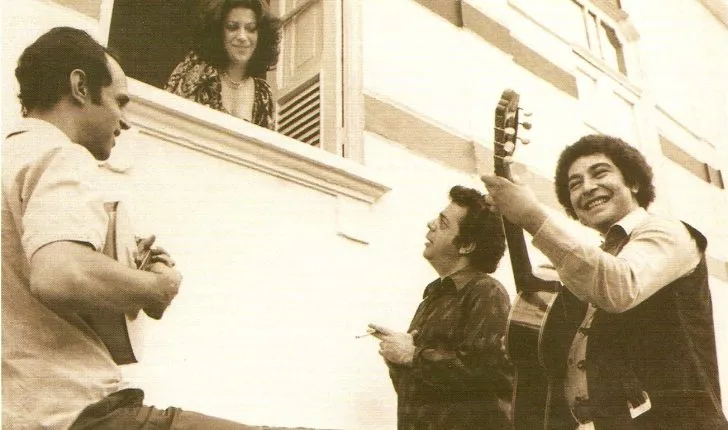 Historia e serenatave korçare…