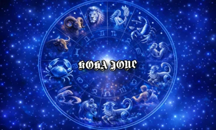 Horoskopi ditor, 11 Shkurt 2026