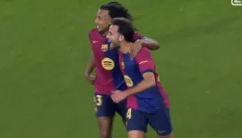 Humbën 4-0 ndaj Atletikos, lojtari i Barcelonës: I përmbysim në “Kamp Nou”, nuk kam dyshime