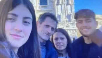 Humbën jetën në mënyrë tragjike në Itali, trupat e katër pjesëtarëve të familjes Kola nisen drejt Shqipërisë