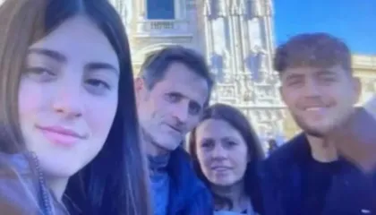Humbën jetën në mënyrë tragjike në Itali, trupat e katër pjesëtarëve të familjes Kola nisen drejt Shqipërisë
