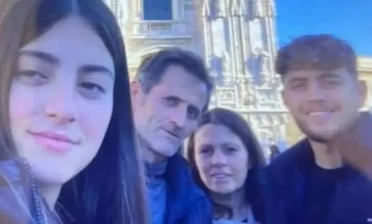Humbën jetën në mënyrë tragjike në Itali, trupat e katër pjesëtarëve të familjes Kola nisen drejt Shqipërisë