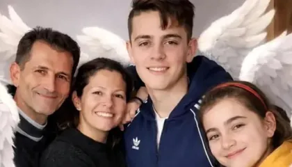 Humbën jetën nga monoksidi i karbonit në Itali, mbërrijnë në portin e Durrësit trupat e pajetë të familjes Kola