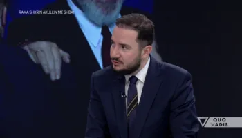 “Humbën zgjedhjet në 11 Maj dhe qeshnin”, Salianji: Ne që kemi sakrifikuar jemi demokratë, jo ata që paguhen