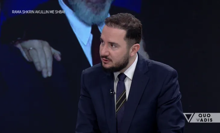 “Humbën zgjedhjet në 11 Maj dhe qeshnin”, Salianji: Ne që kemi sakrifikuar jemi demokratë, jo ata që paguhen