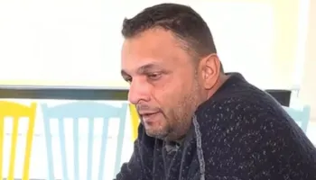 Humbi të birin në aksidentin e Tempit, shqiptari Pano Ruçi akuza autoriteteve greke: Nuk ka as mjekë ligjor për procesin e zhvarrimit