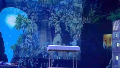 Humor, romancë dhe muzika e Donizettit në “L’Elisir d’amore”, një produksion i ri operistik në skenë