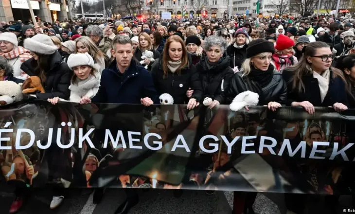 Hungaria në udhëkryq, skandalet e njëpasnjëshme që po lëkundin “kështjellën” e Viktor Orbanit