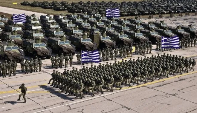 Hyjnë në fuqi rregullat e reja të shërbimit ushtarak në Greqi, trajnim modern dhe kushte të përmirësuara