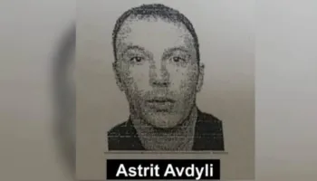 I akuzuar për grup të strukturuar kriminal, GJKKO dënon me 12 vite burg Astrit Avdylin, do të dërgohet në burg të sigurisë së lartë