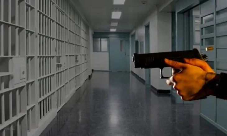 I burgosuri vritet nga një tjetër i dënuar në zyrën e drejtorit të burgut në Greqi, në vendngjarje dhe Alket Rizai