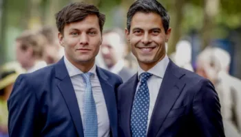 I deklaruar hapur si gay/ Kush është partneri sportist i kryeministrit më të ri të Holandës?