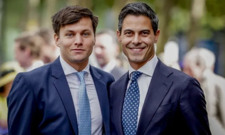 I deklaruar hapur si gay/ Kush është partneri sportist i kryeministrit më të ri të Holandës?