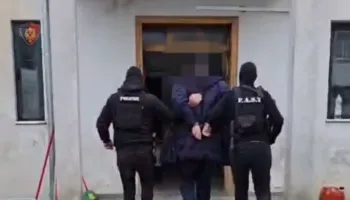 I dënuar me 12 vite burg në Itali për drogë, arrestohet në Durrës 43-vjeçari