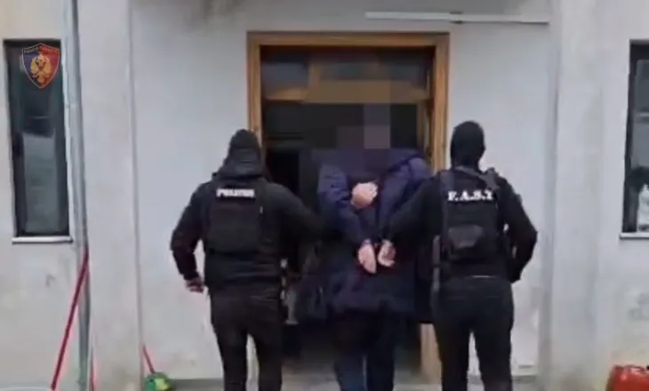 I dënuar me 12 vite burg në Itali për drogë, arrestohet në Durrës 43-vjeçari