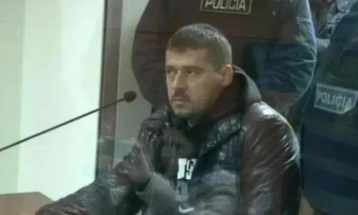 I dënuar përjetë për maskarën e “Urës Vajgurore”,  GJKKO rrëzon kërkesën e Fran Marashit për të dalë nga regjimi 41-Bis