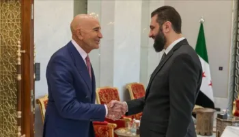 I dërguari i SHBA-së, Barrack: Bashkimi i Sirisë në koalicionin anti-ISIS, shënon një kapitull të ri