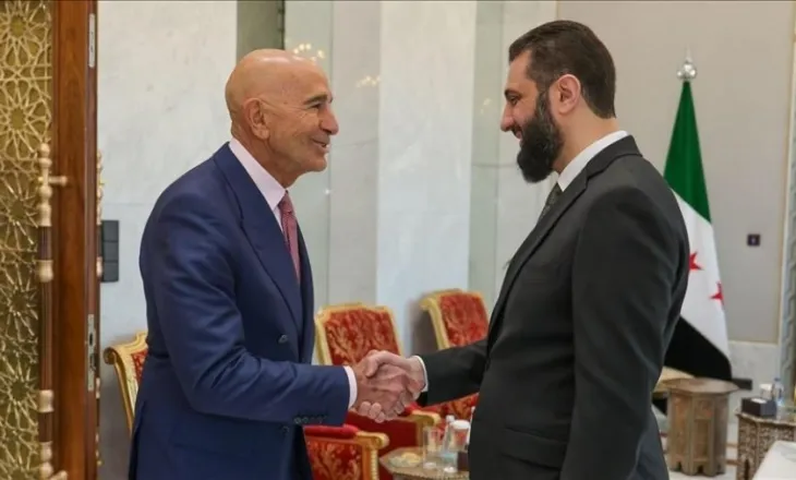 I dërguari i SHBA-së, Barrack: Bashkimi i Sirisë në koalicionin anti-ISIS, shënon një kapitull të ri