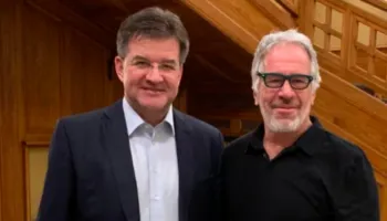 I doli emri në “listën” e Jeffrey Epstein, jep dorëheqjen Lajcak, i dërguari i dialogut Kosovë-Serbi: Nuk jam aq naiv sa të…