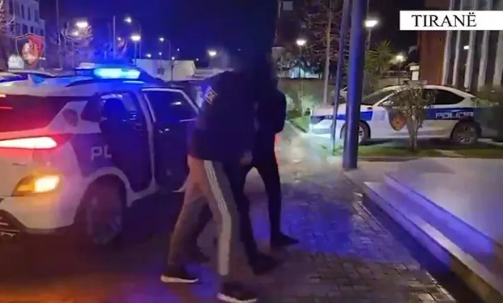 I dyshuar për 7 veprimtari kriminale,pranga 28-vjeçarit që theu “arrestin në shtëpi”