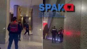 I dyshuar si pjesë e grupit të mashtrimit me Call Center në Tiranë, GJKKO lë në burg italianin (Emri)