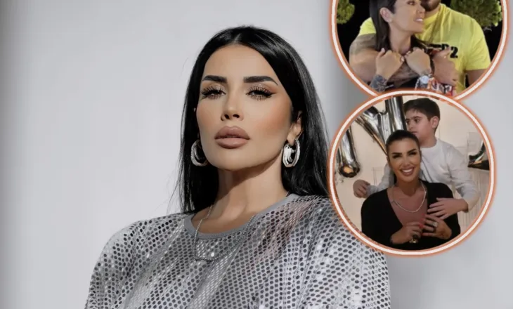 “I jam mirënjohëse Romeos, Dani ende e kujton. E merrte, e nxirrte ne park me prindërit e tij”, Jonida Maliqi hap zemrën për ish-lidhjen e saj