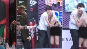 “I ke bërë gjërat me sponzora”, Labi dhe Benita gati sa nuk kalojnë në përplasje fizike