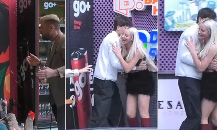 “I ke bërë gjërat me sponzora”, Labi dhe Benita gati sa nuk kalojnë në përplasje fizike