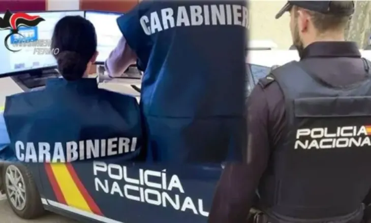 I kërkuar prej dy dekadash, kapet i fshehur në Spanjë shqiptari i dënuar për trafik kokaine në Itali