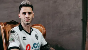 “I lumtur për vëllezërit Shpendi”, prezantohet Vrioni: Rikthimi në Itali zgjedhja e duhur, edhe pse nuk e di nëse jam gati