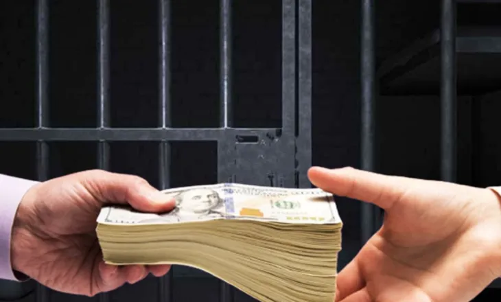 I mori 700 euro të burgosurit për leje, ish-shefi i regjimit në burgun e Lushnjes dënohet nga GJKKO