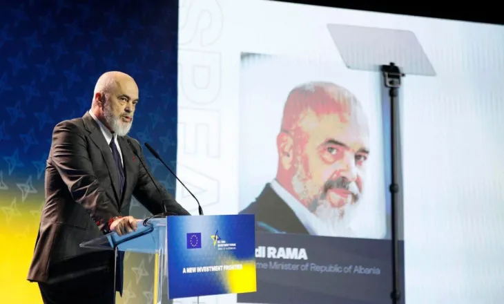 I papezullueshmi, Edi Rama