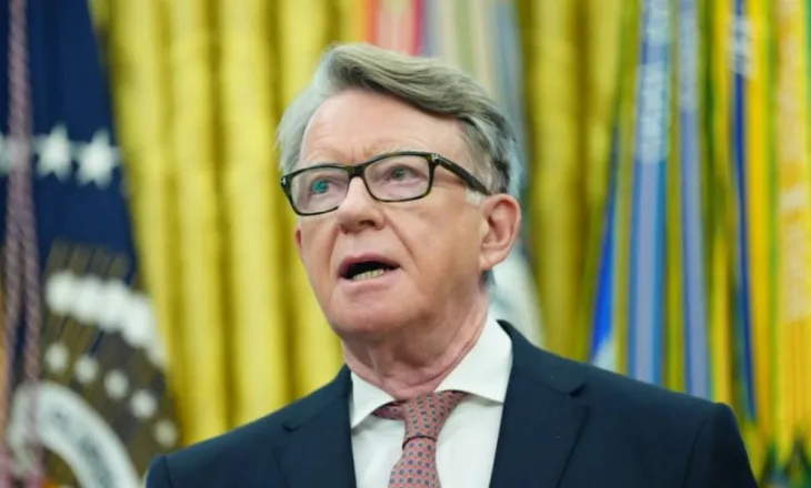 I përfshirë në dosjen Epstein, Komisioni Evropian kërkon hetime për ish-ambasadorin britanik në SHBA