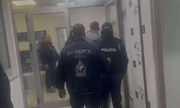 I shpallur në kërkim ndërkombëtar, arrestohet me qëllim ekstradimin në Belgjikë 32 vjeçari nga Elbasani