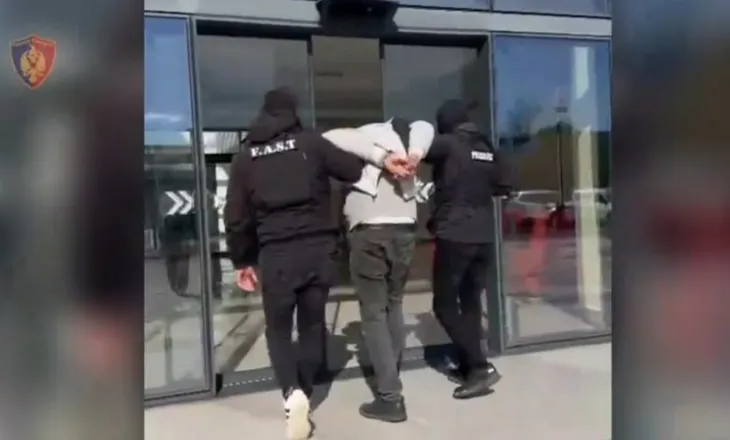 I shpallur në kërkim ndërkombëtar për trafikim droge, arrestohet 35-vjeçari në Shkodër