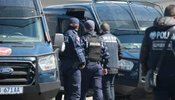 I shpallur në kërkim ndërkombëtar për trafikim droge, arrestohet turku në Morinë