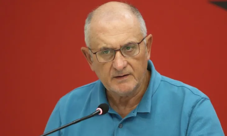 I telekomanduar nga krimi/ Petrit Vasili: Rama është peng i Belinda Ballukut