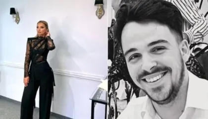 I vranë nipin me thikë, këngëtarja shqiptare me dedikim prekës