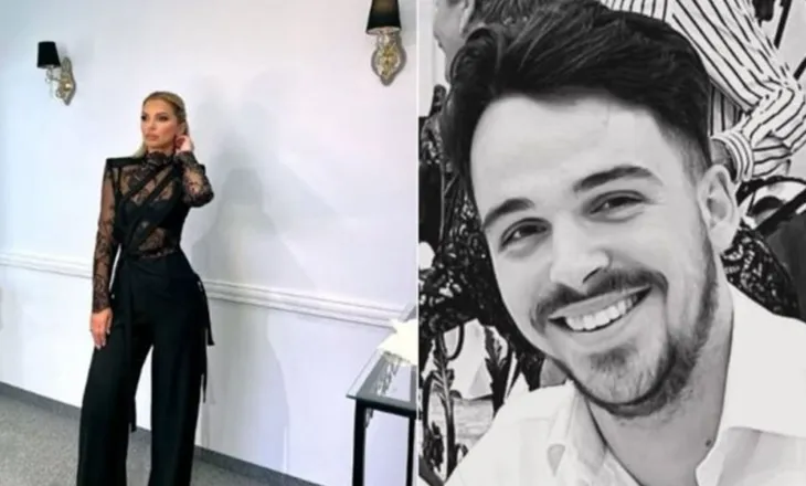 I vranë nipin me thikë, këngëtarja shqiptare me dedikim prekës