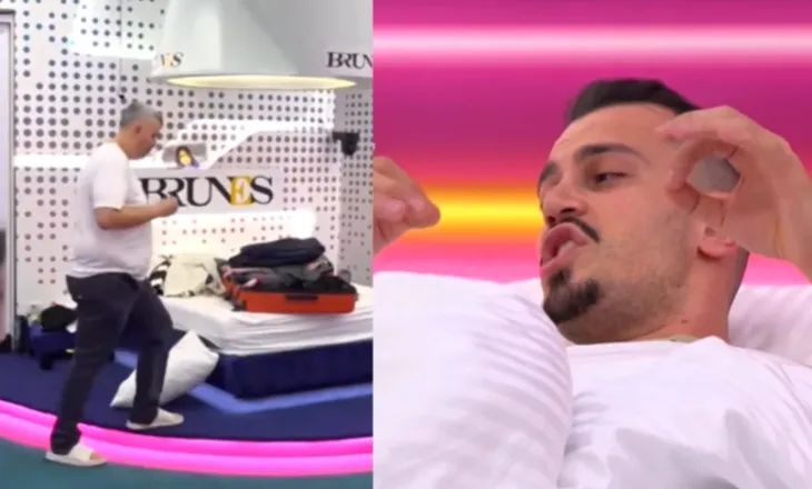 I zbërtheu pantallonat, Mateo debaton me Rogertin: A je budalla apo bën vetë?