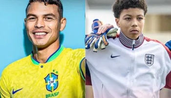 Iago Silva ndjek hapat e të atit, por “tradhton” Brazilin. Debuton me Anglinë U-15