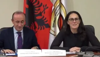 Ibrahimaj prezanton Sulën si Inspektor të Përgjithshëm: Moment kyç për reformën