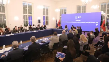 Ibrahimaj: Rritja e pjesëmarrjes së bizneseve në prokurimin publik, kyç për transparencë, konkurrencë dhe integrim europian