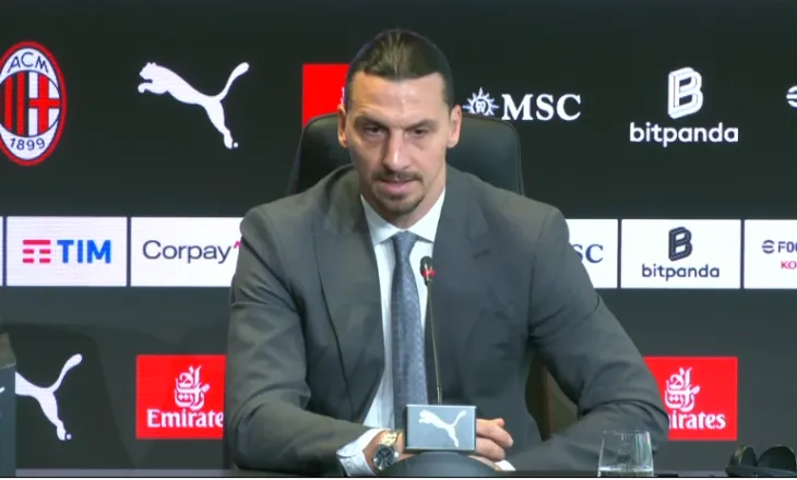 Ibrahimović bën “profesorin”, tregon dallimet mes La Liga, Premier League dhe Serie A