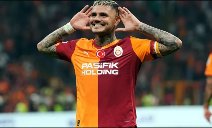 Icardi te Juventus, ja se pse Spalletti refuzoi argjentinasin përpara Galatasarayt