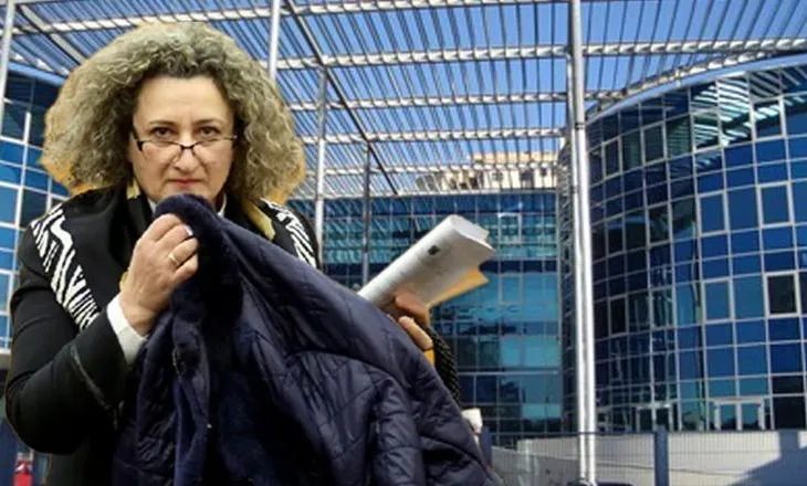 ILD regjistron hetim disiplinor ndaj Irena Gjokës, shkak dënimi në Greqi