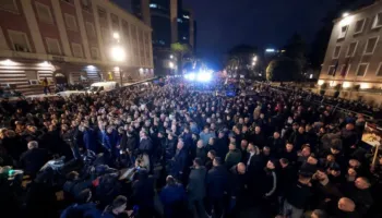 Ilir Meta: Populli është zgjuar, narkopolicia nuk e shpëton dot kryetarin e organizatës mafioze