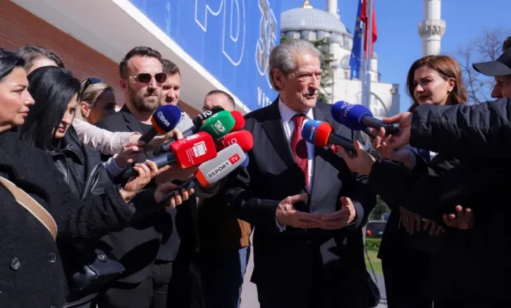 ‘Imuniteti i Ballukut’/ Berisha: PS nuk është parti, por një organizatë kriminale që mbron kryehajdutët