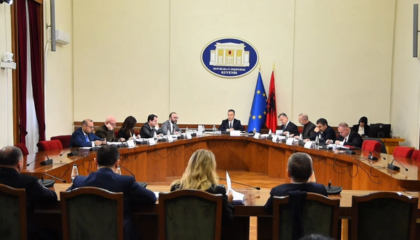 Imuniteti i Ballukut, Këshilli i Mandateve mblidhet më 23 shkurt